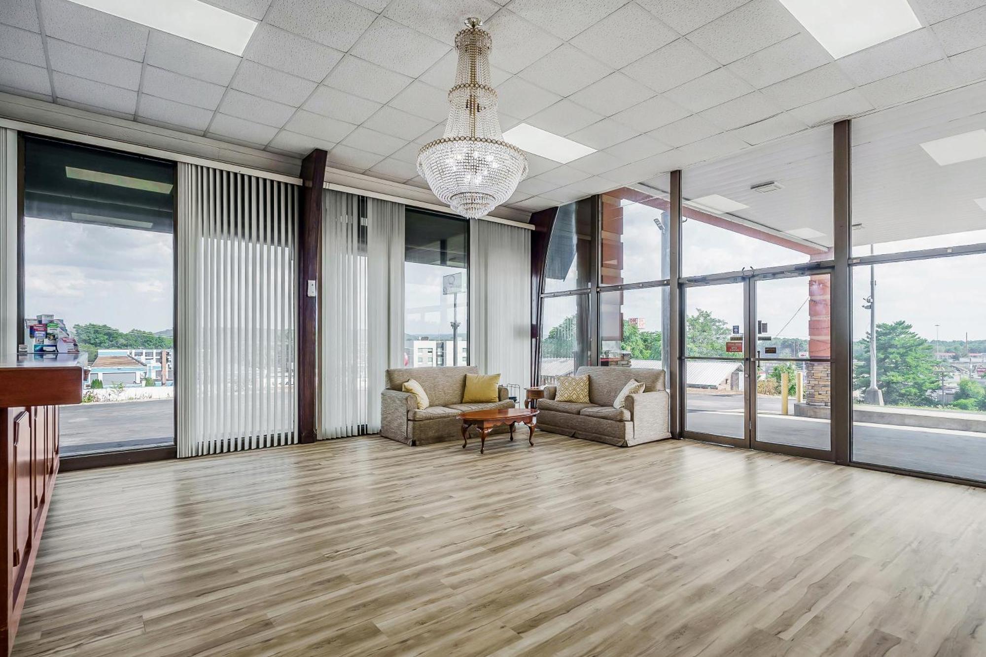 Extended Stay Suites Cookeville - Tennessee Tech Esterno foto