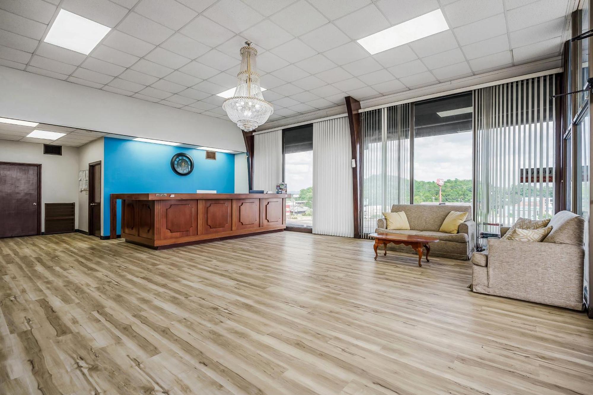 Extended Stay Suites Cookeville - Tennessee Tech Esterno foto